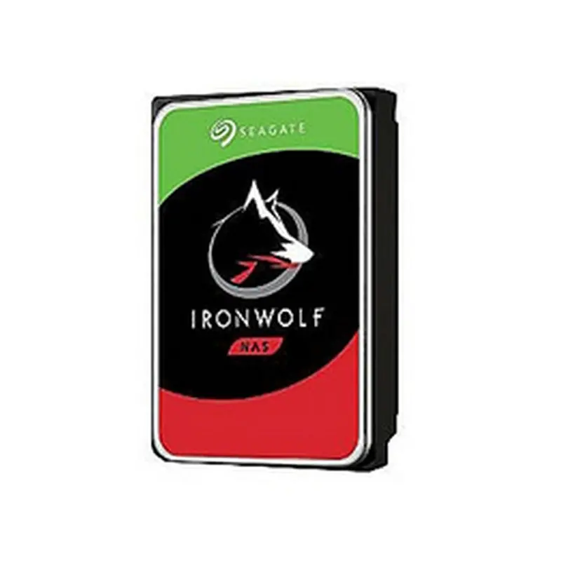 Seagate Ironwolf Nas Hdd – 6Tb 3.5-Inch Sata Drive For Surveillance & Storage 1