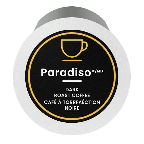 Second Cup Paradiso Dark Roast Single-Serve Cups (24 Count) 1