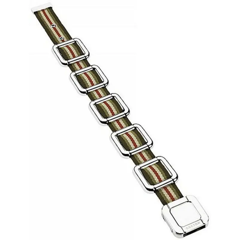 Sector Men'S Stainless Steel Bracelet – 24 Cm 1