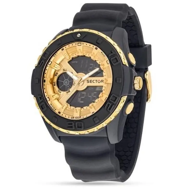 Sector R3251197036 Stainless Steel Unisex Watch 1