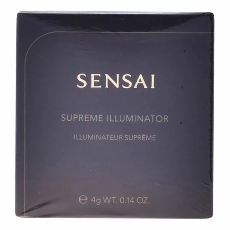 Sensai Highlighter Supreme Illuminating Powder (4 G) 1