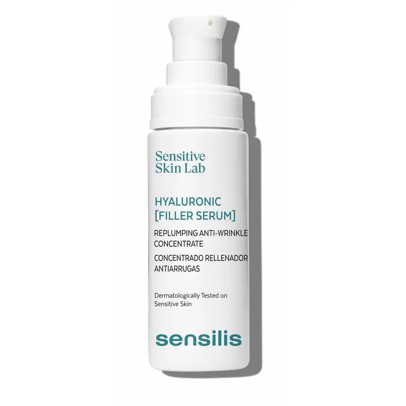 Sensilis Hyaluronic Facial Serum – Deep Hydration & Plumping Effect For All Skin Types, 30 Ml 1