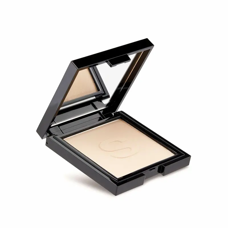 Sensilis Invisible Matt Compact Powder – 11 G, Oil-Free Finish 1