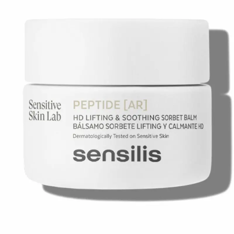 Sensilis Peptide Daily Renewal Cream – Anti-Aging Day Moisturizer, 50 Ml 1