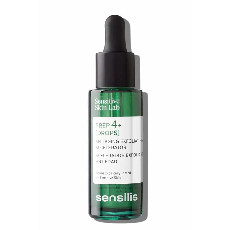 Sensilis Prep4+ Facial Exfoliating Serum – 30 Ml 1