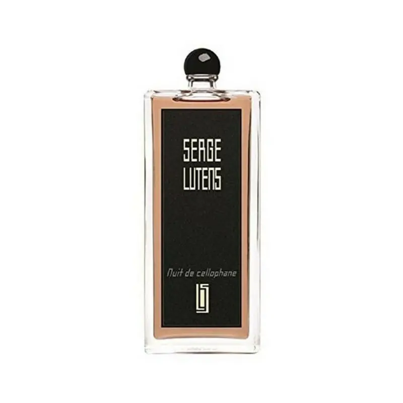 Serge Lutens Nuit De Cellophane Eau De Parfum – 100 Ml Unisex Woody-Amber Scent 1