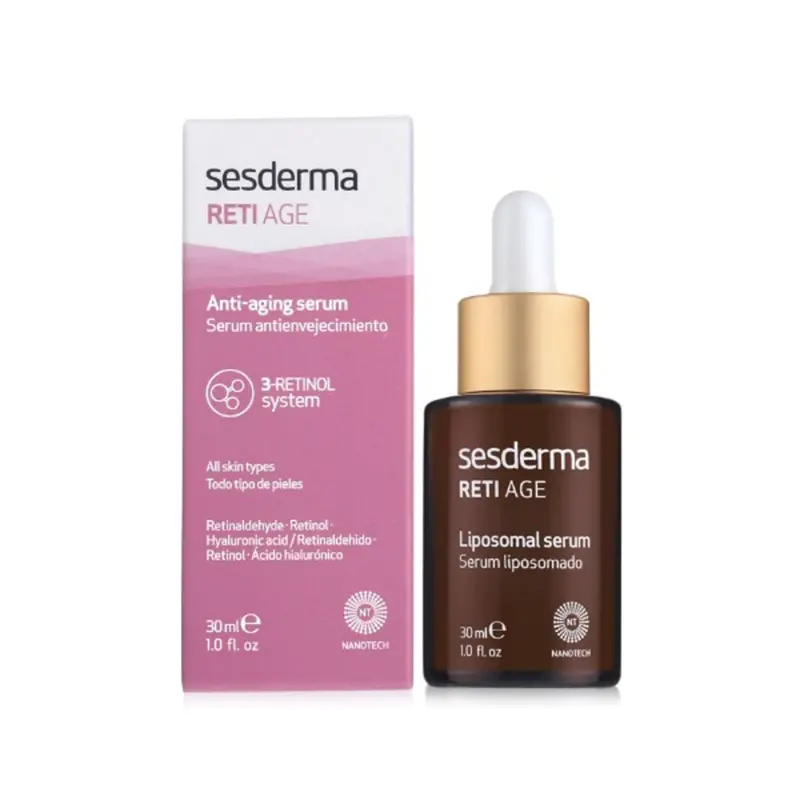 Sesderma Age Anti-Aging Serum – 30 Ml 1