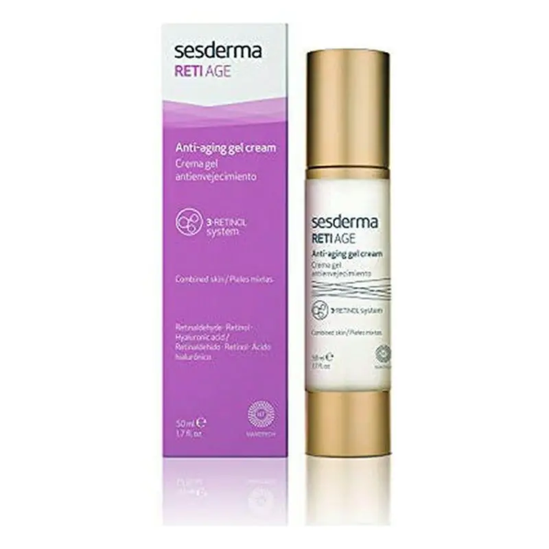 Sesderma Age Intensive Wrinkle-Reducing Cream – 50 Ml 1