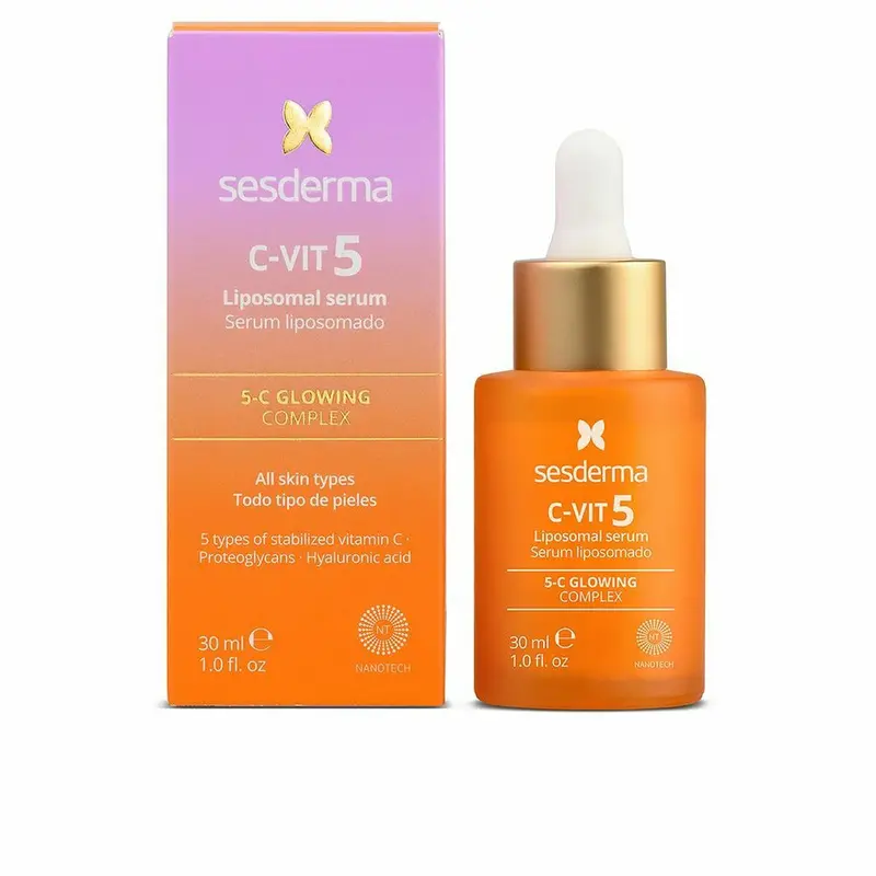 Sesderma Facial Renewal Serum – Concentrated Treatment, 30 G (1 L Bottle) 1