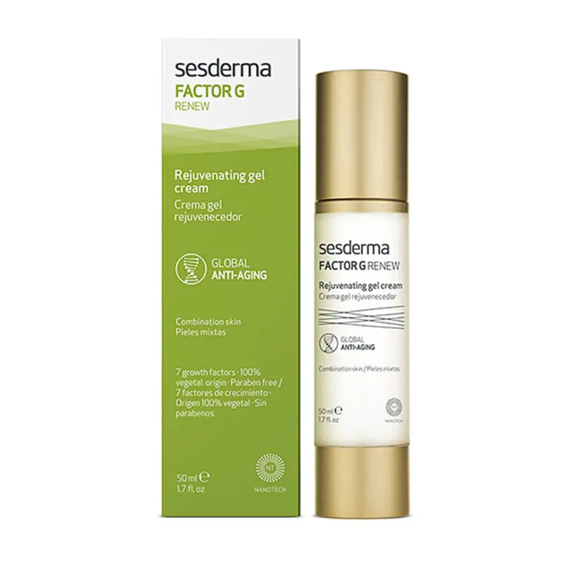Sesderma Factor G Renew Anti-Aging Face Cream (50 Ml) 1