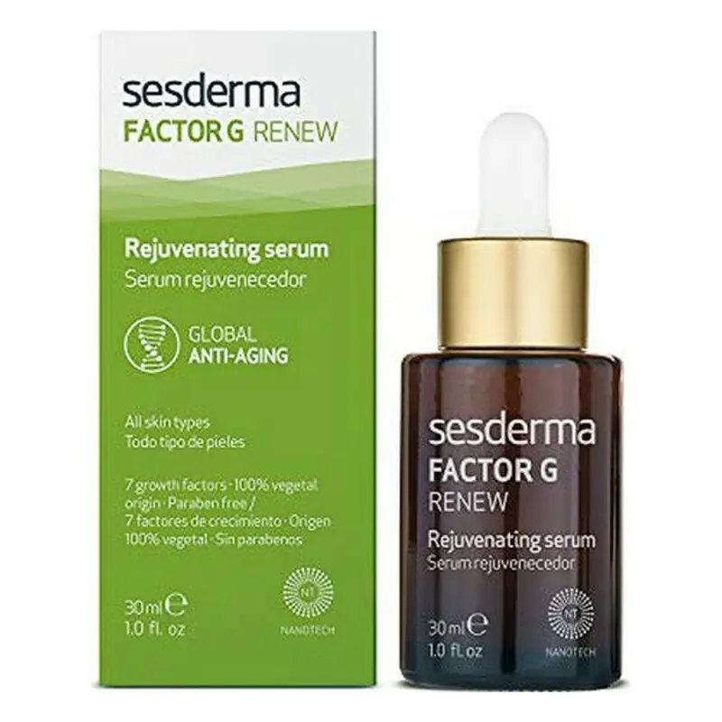 Sesderma Factor G Renew Anti-Fatigue Serum – 30 Ml 1