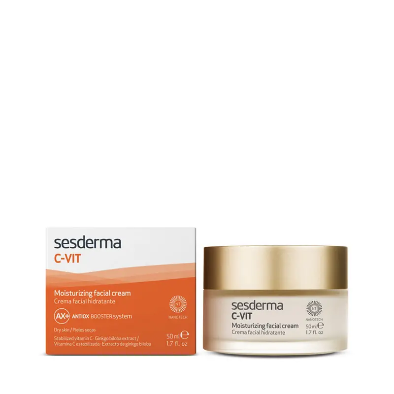 Sesderma Hydrating Day Cream For Women – Multicolor Edition, 40004444 1