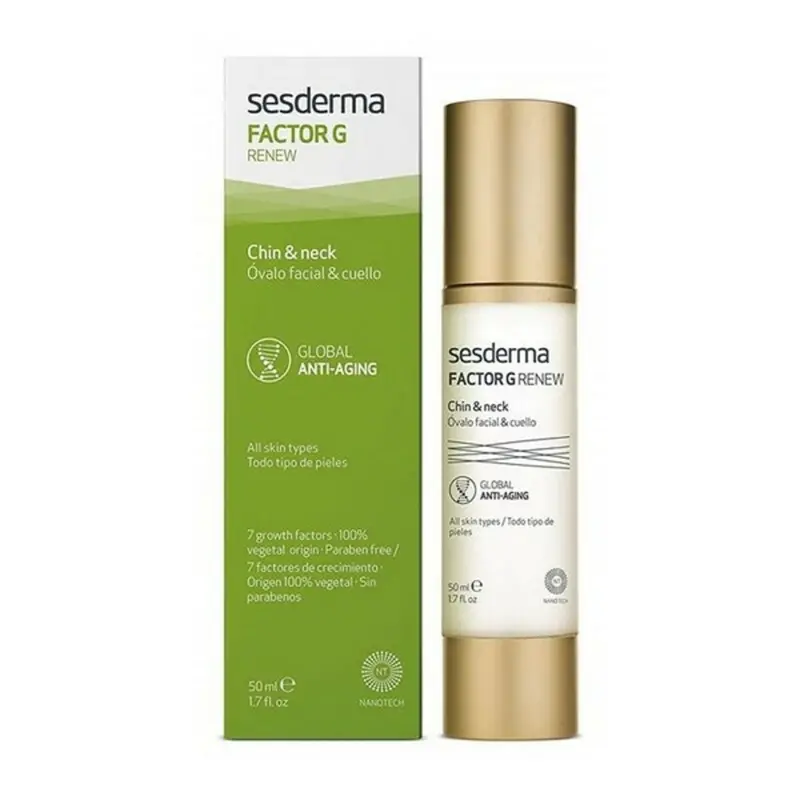 Sesderma Neck Renewal Cream – Anti-Aging Treatment, 50Ml 1