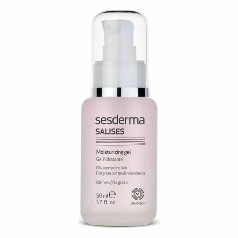 Sesderma Salises Soothing Moisturizing Gel – 50 Ml 1