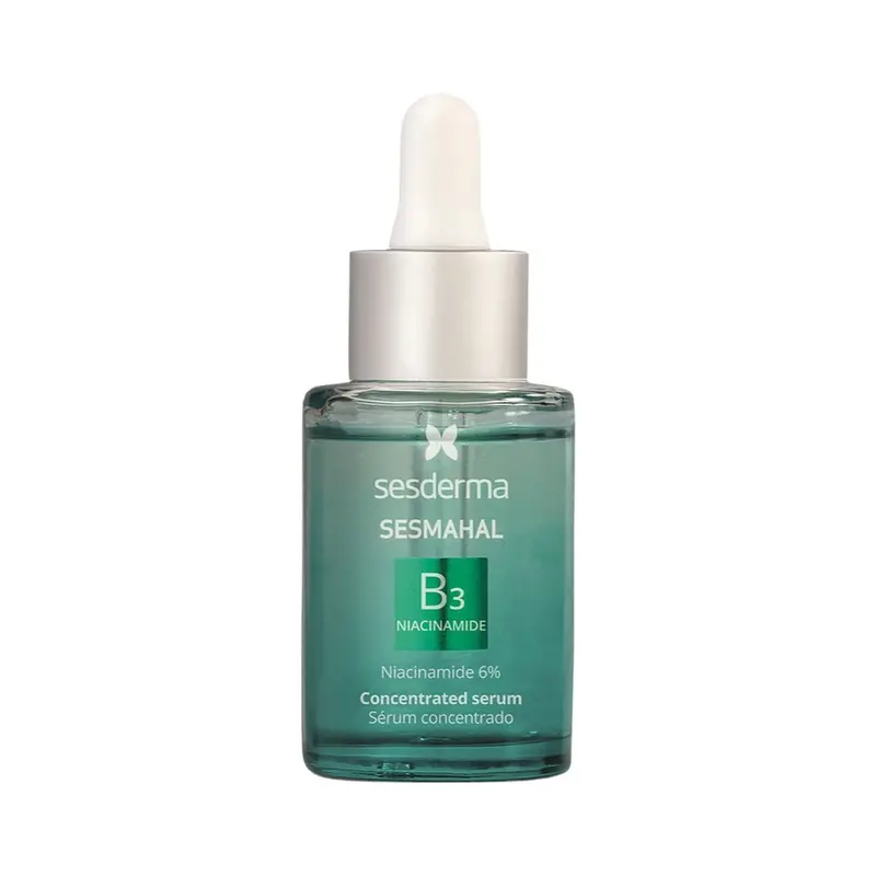 Sesderma Sesmahal Vitamin B3 Facial Serum, 30 Ml Brightening & Pore-Refining Treatment 1