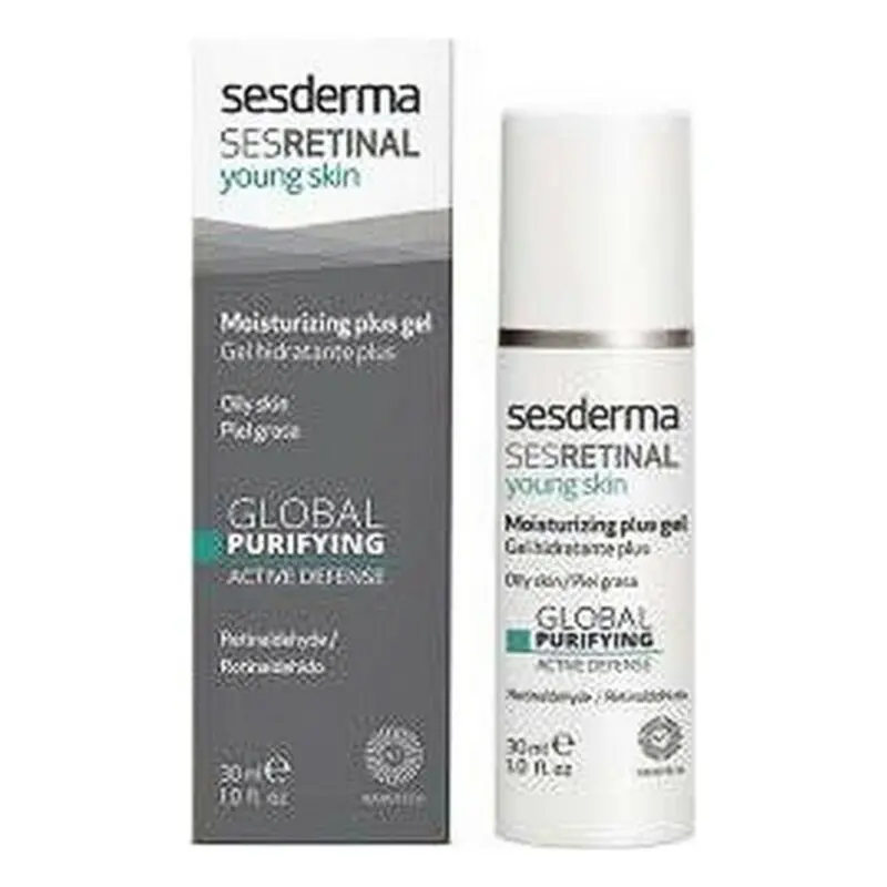 Sesderma Sesretinal Young Plus Moisturizing Gel — 30Ml 1