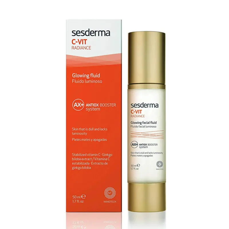 Sesderma Vit Clarifying Facial Toner – 50 Ml 1
