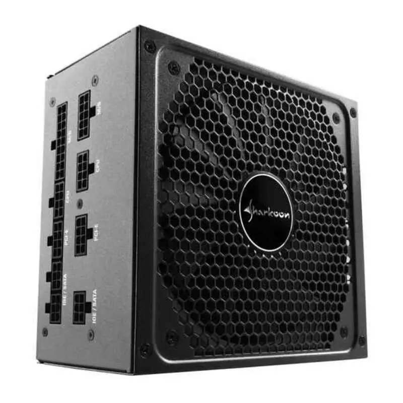 Sharkoon 850W 80 Plus Gold Atx Power Supply Unit 1