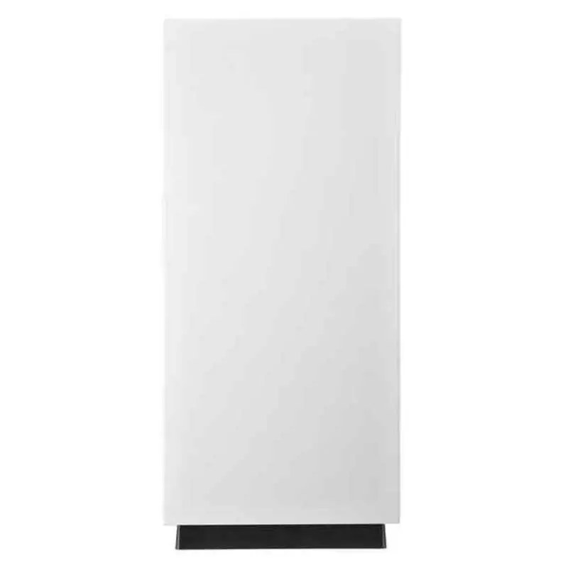 Sharkoon Pure Steel Rgb Atx Mid-Tower Pc Case – White 1