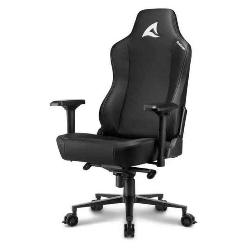 Sharkoon Skiller Sgs40 Ergonomic Gaming Chair With Adjustable Support 1