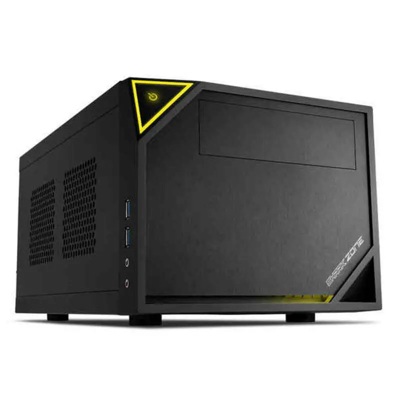 Sharkoon Vg4 Atx Semi-Tower Pc Case – Model 4044951016426 1