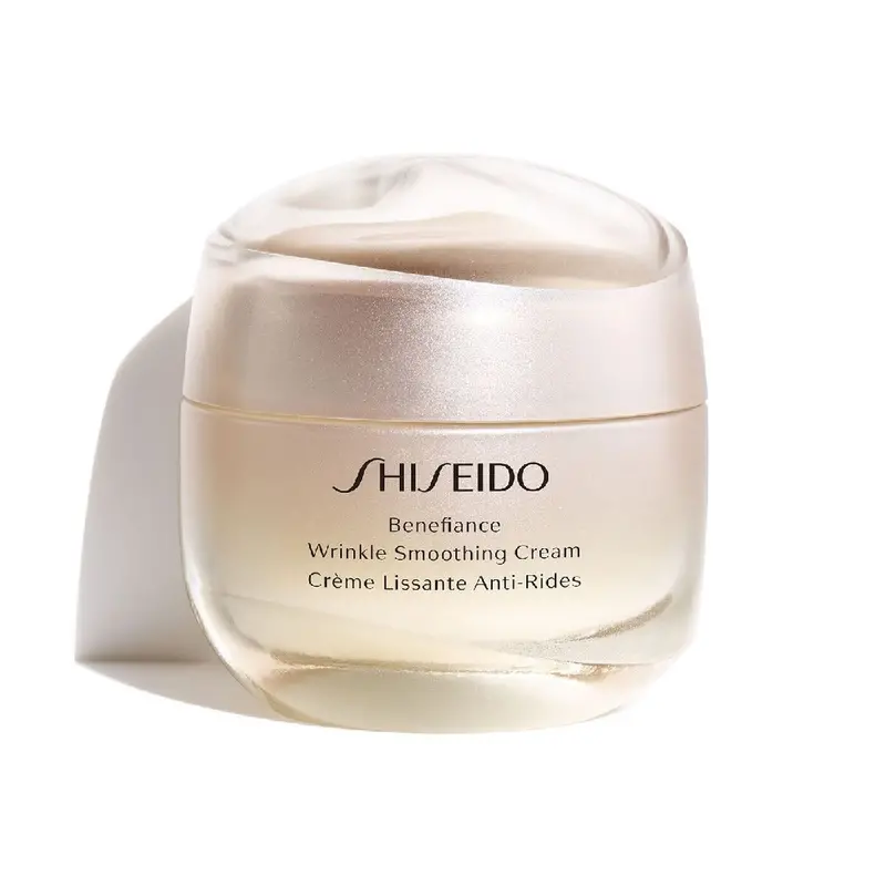 Shiseido Benefiance Wrinkle Smoothing Cream – 50 Ml Advanced Anti-Aging Treatment 1