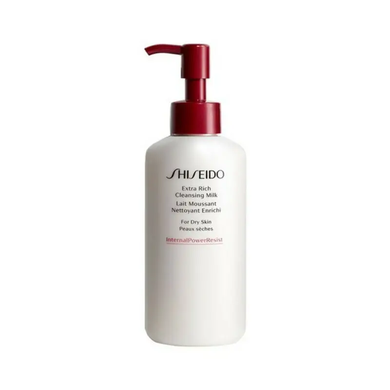 Shiseido Extra Rich Cleansing Lotion – 125 Ml Gentle Hydrating Makeup Remover 1