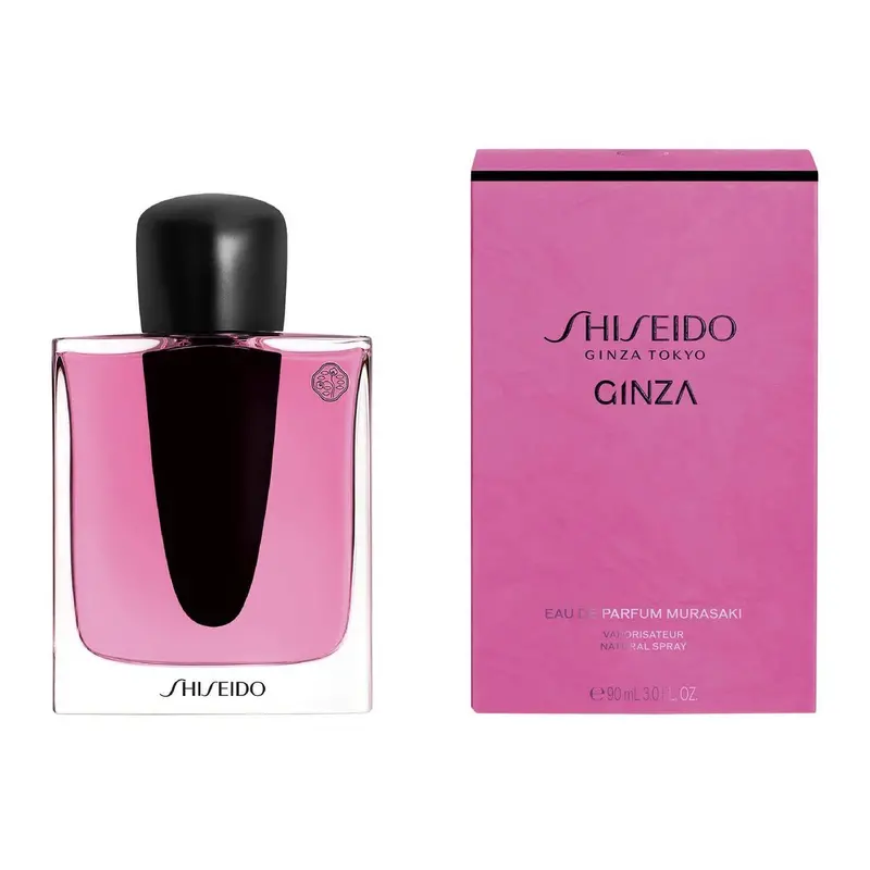 Shiseido Ginza Eau De Parfum For Men – 90 Ml 1