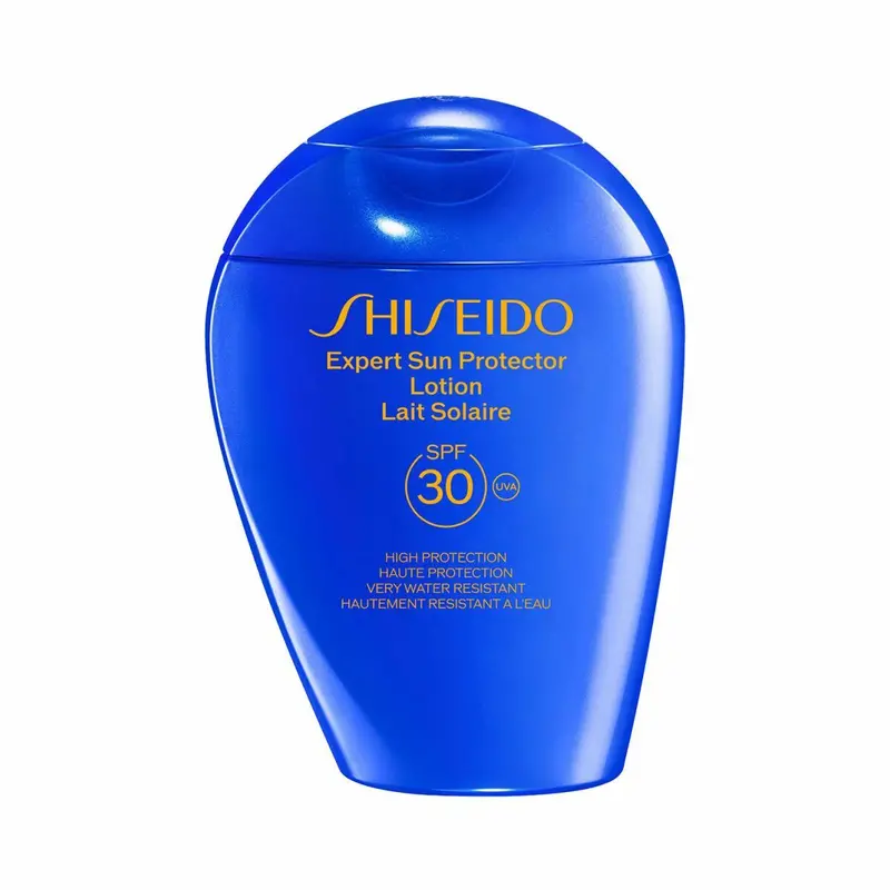 Shiseido Sun Expert Pro Spf 30 Sunscreen – 150Ml Protective Facial & Body Lotion 1