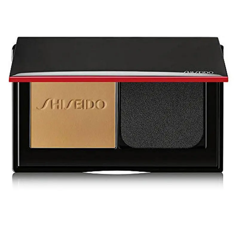Shiseido Synchro Skin Self-Refreshing Pressed Powder – 9 G Natural Finish Base 1