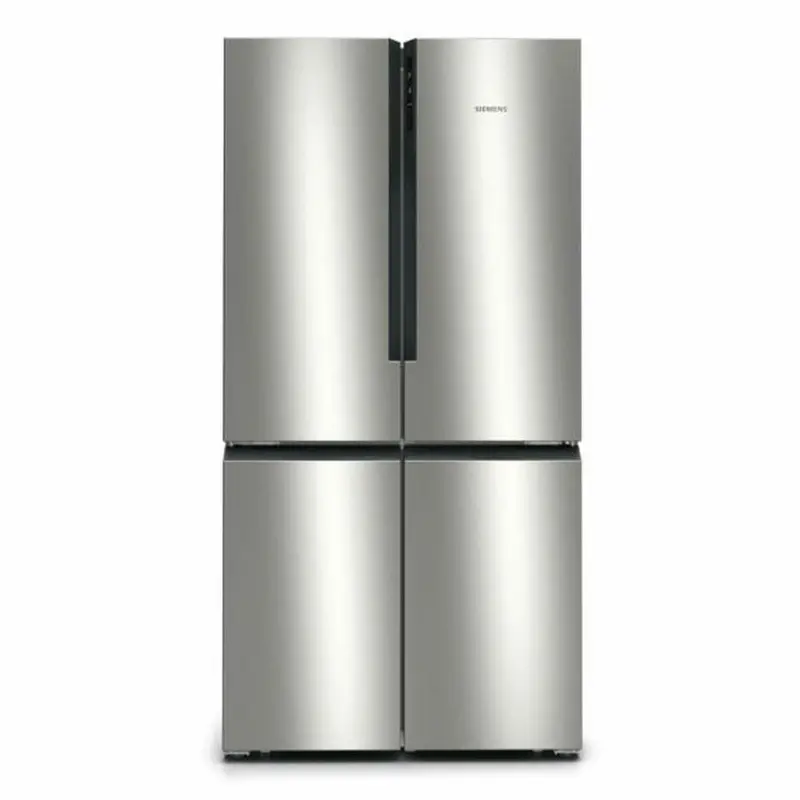 Siemens Kf96Nvpea American-Style Refrigerator – Stainless Steel, 183 X 91 Cm 1