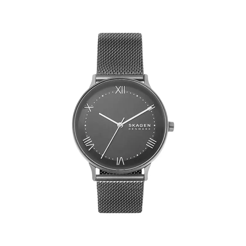Skagen Men'S Silver Watch With 40 Mm Dial 1