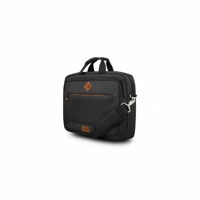 Slim 14-Inch Laptop Sleeve – Urban Factory Etc14Uf In Matte Black 1