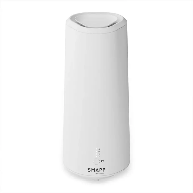 Smapp 700.003 Compact Air Purifier – White, 12 X 29 X 12 Cm 1