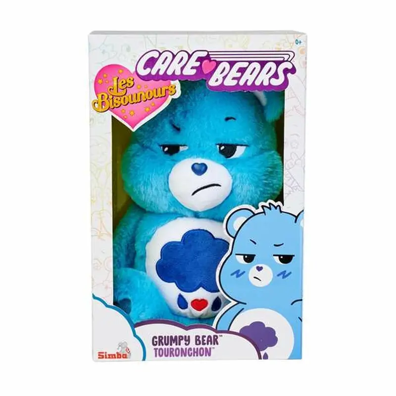 Smoby Care Bears Hug Toy – 35 Cm Plush Bear (Single Unit) 1