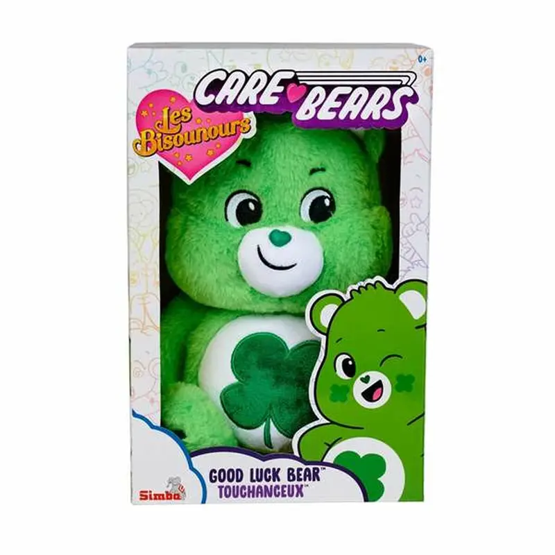 Smoby Care Bears Plush Toy – 35 Cm Teddy Bear (Single Unit) 1