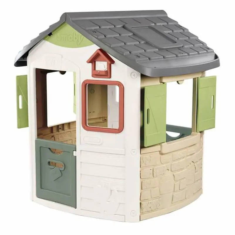 Smoby Interactive Children'S Playhouse 1