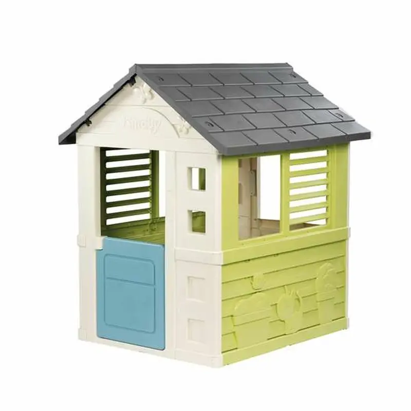 Smoby Jolie Children'S Playhouse – Stylish Outdoor Play Tent 1