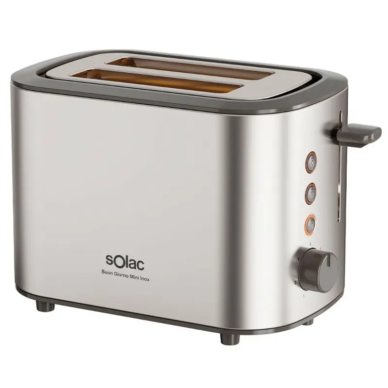 Solac Tl5423 2-Slice Toaster – Compact Design 1