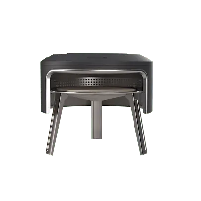 Solo Stove Bonfire Pi – Outdoor Pizza & Grill Cooker 1