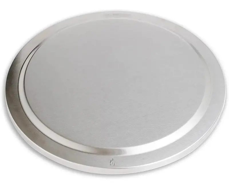 Solo Stove Canyon Stainless Steel Lid For Portable Fire Pits 1