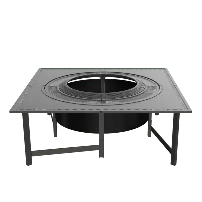 Solo Stove Fire Pit Surround Extension Kit 1
