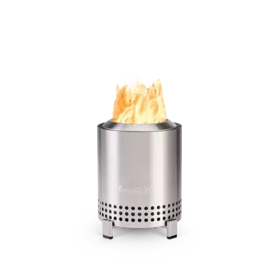 Solo Stove Mesa – Portable Tabletop Fire Pit 1