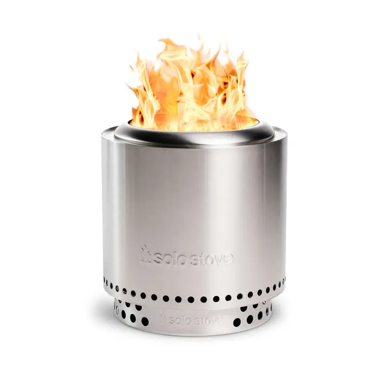 Solo Stove Ranger 2.0 With Stand – Complete Bundle 1