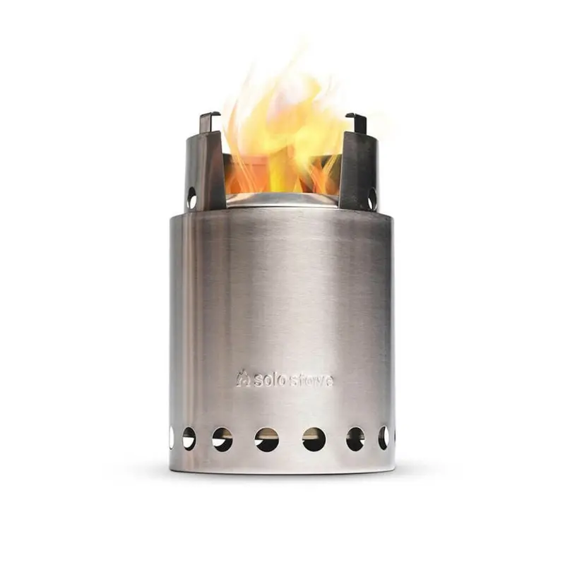Solo Stove Titan – High-Performance Camp Stove 1