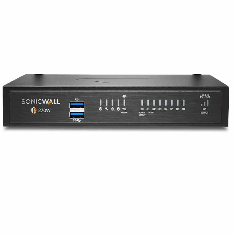 Sonicwall Tz270 Next-Gen Firewall Appliance – In Stock 1