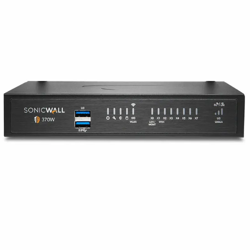 Sonicwall Tz370 Unified Threat Management Firewall – Available Now 1
