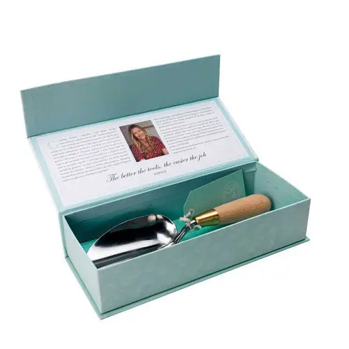 Sophie Conran Forged Trowel – Comfort-Grip Digging Tool 1