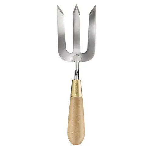 Sophie Conran Forging-Forged Garden Fork – Stainless Steel 1