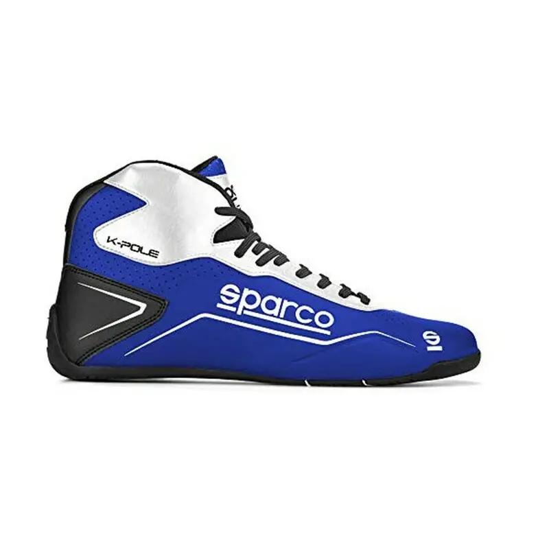 Sparco Blue Indoor Slippers – Comfort-Focused Casual Footwear For Home Use 1